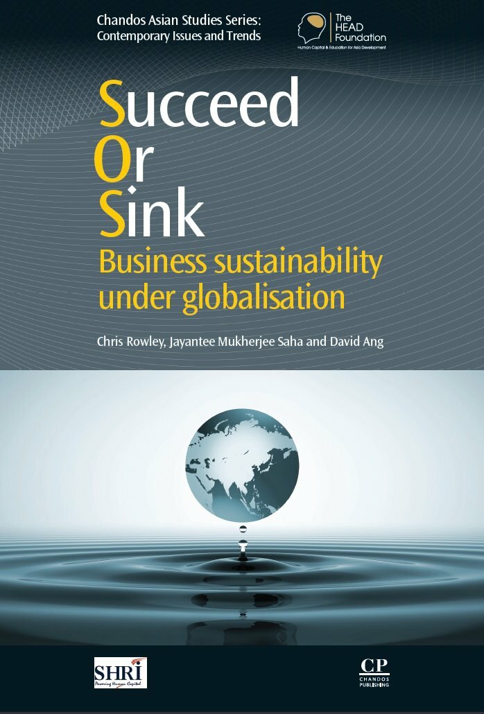 Succeed or Sink: Business Sustainability Under Globalisation